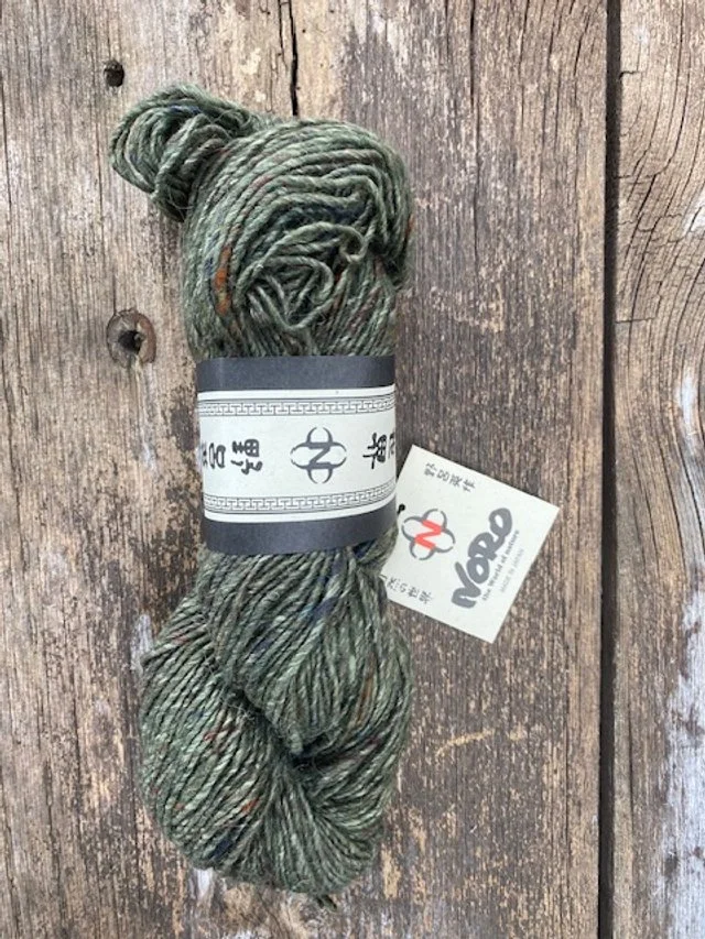 まるノオト Noro - Madera #20 — Fiber Yarns